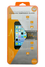Ekraanikaitseklaas Orange, Apple iPhone 11