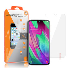 Ekraanikaitseklaas Tempered Glass, Samsung Galaxy A40, 9H