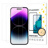 Kaitseklaas Wozinsky Tempered Glass, iPhone 17/16 Pro, 2 tk