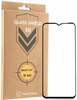 Ekraanikaitseklaas Tactical Glass Shield 5D, Samsung Galaxy A13 4G, must