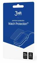 Ekraani kaitsekile 3MK Watch Protection, Apple Watch 6/SE, 44mm, läbipaistev