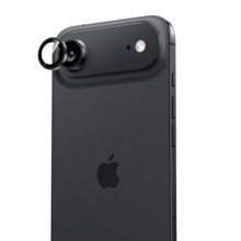 Kaamera kaitseklaas Benks DR Sapphire, Apple iPhone 17 Air, must