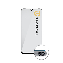 Kaitseklaas Tactical Shield 5D, Samsung Galaxy A16 5G, must