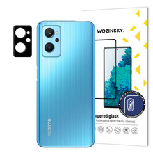 Kaamera kaitseklaas Wozinsky Full Camera Glass 9H, Realme 9i