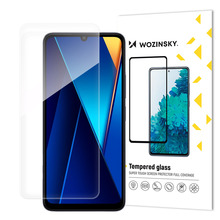 Kaitseklaas Wozinsky, Xiaomi POCO C65 / Redmi 13C