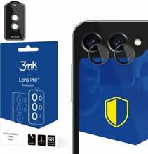 Kaamera kaitsekile 3MK Lens Protection Pro, Samsung Galaxy Z Flip 5, must
