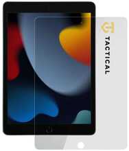 Ekraanikaitseklaas Tactical Glass Shield, Apple iPad 10.2, 2019/2020/2021, Clear