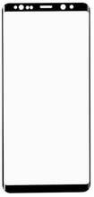 Ekraanikaitseklaas Devia 3D Curved, Samsung Galaxy Note 8, must, 9H