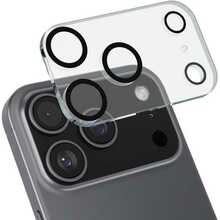 Kaamera ja objektiivi kaitseklaas Crong Lens Shield, Apple iPhone 17 Pro Max