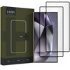 Kaitseklaas Hofi Glass Pro+, Samsung Galaxy S25 Ultra, 2 tk, must