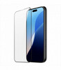 LCD kaitseklaas Dux Ducis 10D, Apple iPhone 16 Pro, must