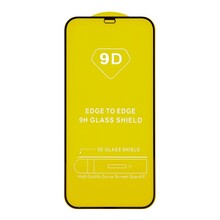 Ekraanikaitseklaas 9D Tempered Glass, Samsung Galaxy A13 4G/5G, must raam