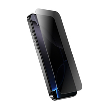 Karastatud privaatsusklaas Crong Privacy 3D Armor, iPhone 16 Pro