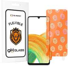Ekraanikaitseklaas Tel Protect Best Flexible Hybrid, Samsung Galaxy A32 5G