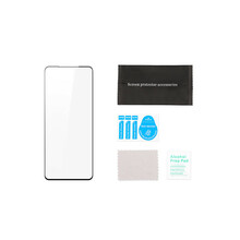 Karastatud klaas Dux Ducis 9D, Samsung Galaxy A73, must, 9H