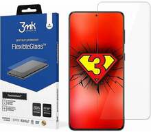 Telefoni kaitseklaas 3MK FlexibleGlass, Samsung Galaxy S21 Plus, 5G