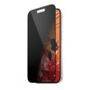 Ekraanikaitsekile PanzerGlass Privacy, Apple iPhone 15, Ultra-Wide Fit, must