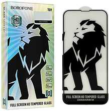 Kaitseklaas Borofone TG9 Full Screen 2.5D, Apple iPhone 14 Plus/14 Pro Max, 10 tk