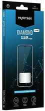 Kaitseklaas MSC Diamond Glass Edge Lite, Realme 12 Lite, must