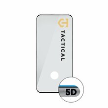 Kaitseklaas Tactical Shield 5D, Xiaomi 15 Pro 5G / 15 Ultra 5G, must