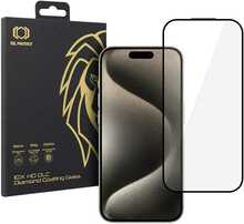 Kaitseklaas Tel Protect 10X HD DLC Diamond Coating, Apple iPhone 15 Pro