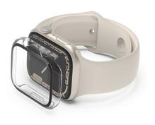 Ekraanikaitsekile Belkin GLASS, Apple Watch 4-9/SE, 44/45mm, Clear