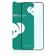 Karastatud klaas Reals Bear Super Hard, Samsung Galaxy A54 5G, must