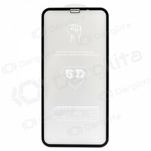 LCD kaitseklaas 5D Full Glue, Samsung S908, S22 Ultra, 0.18mm