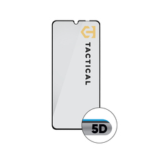 Taktikaline kaitseklaas Tactical Glass Shield 5D, Xiaomi Redmi 14C, must