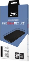 Telefoni kaitseklaas 3MK HardGlass Max Lite, Samsung Galaxy J415, J4 Plus, must