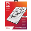 Ekraanikaitsekile Zagg InvisibleShield Fusion Canvas, antibakteriaalne, paberit imiteeriv, iPad Pro 11 2024