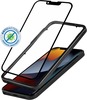 Kaitseklaas Crong Anti-Bacterial 3D Armor Glass 9H, iPhone 13 Pro Max/14 Plus