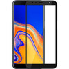 Kaitseklaas Evelatus 2.5D Full Cover, Samsung J4 Plus, must