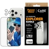 Kaitsekomplekt PanzerGlass CARE Flagship Explorer 3-in-1, iPhone 17 Pro