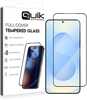 Telefoni kaitseklaas Quik Full Cover Tempered Glass, Samsung Galaxy S25 Plus, 6.7, 9H