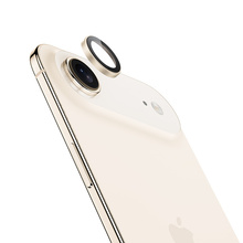 Kaamera kaitseklaas Benks DR Sapphire Lens Protector, Apple iPhone 17 Air, kuldne, 1 objektiiv