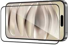 Kaitseklaas Benks Glass Warrior HD, Apple iPhone 16/15/14 Pro, must