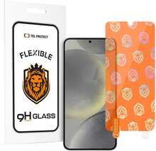 Kaitseklaas Tel Protect Best Flexible Hybrid, Samsung Galaxy S24 FE