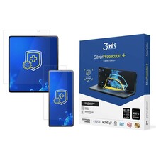 Ekraanikaitsekile 3MK Silver Protection+, Samsung Galaxy Z Fold 5, F946, Folded Edition