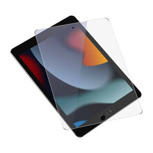 Karastatud klaas Baseus Crystal 0.3 mm, iPad Pro/Air3 10.5 / iPad 7/8/9 10.2, 2 tk