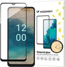 Karastatud klaas Wozinsky 9H, Nokia G22, musta raamiga