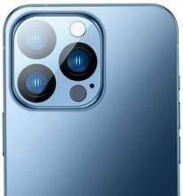 Objektiivikaitse Baseus 0.3 mm, iPhone 14 Pro/14 Pro Max, 2 tk