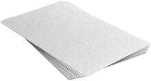 Kile tagakaaneks OEM, 180 x 120 mm, 10 tk, hõbedane