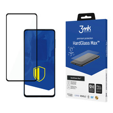 Telefoni kaitseklaas 3MK Hard Glass Max, Samsung Galaxy M52 5G, 9H