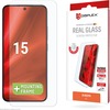Kaitseklaas DISPLEX, Xiaomi 15, läbipaistev