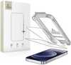 Kaitseklaas Tech-Protect Quick Set+, Apple iPhone 12/12 Pro, must, 2 tk