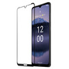Karastatud klaas Dux Ducis 10D, Nokia G11 Plus, 9H, must raam