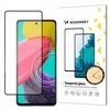 Karastatud klaas Wozinsky 9H, Samsung Galaxy M53 5G, must