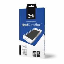 Kaitseklaas 3MK HardGlass Max, Apple iPhone 12 Pro Max, 9H