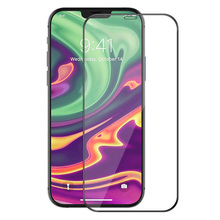 Kaitseklaas Topt Hard Ceramic 5D, Samsung Galaxy A36 5G, must